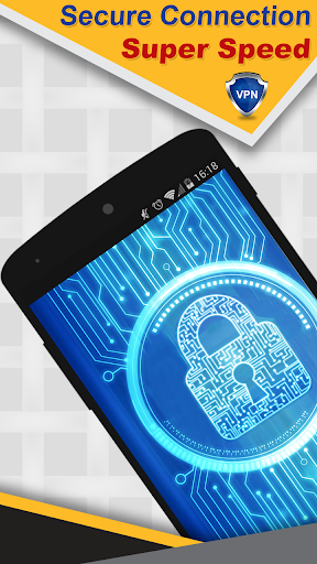 Super VPN Unblock Websites Captura de tela 3