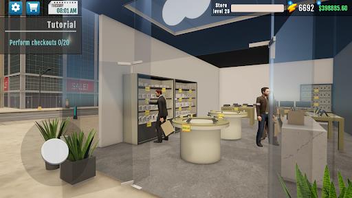 Electronics Store Simulator 3D ภาพหน้าจอ 3