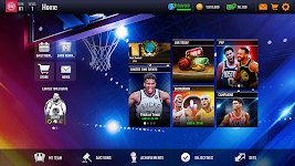 NBA LIVE Mobile應用截圖第2張