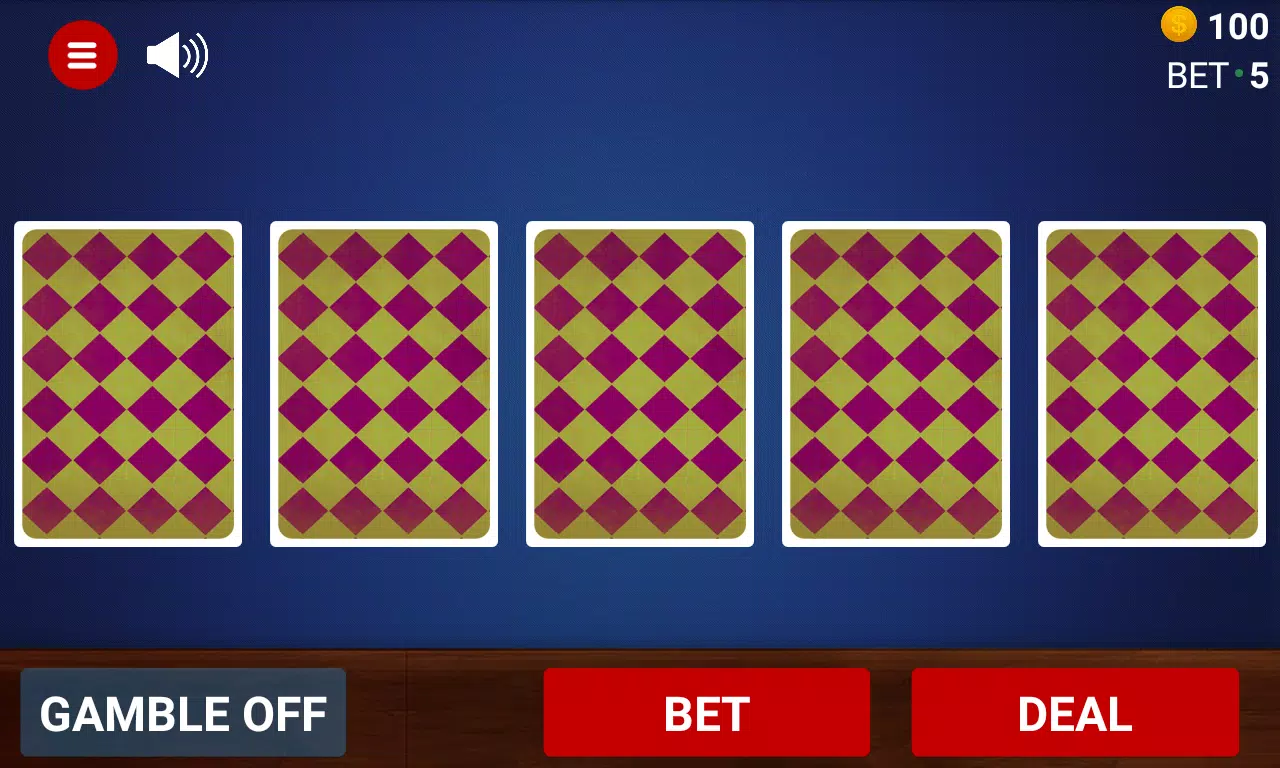 Deuces Wild-Casino Video Poker Schermafbeelding 3