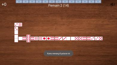 Gaple Domino Master應用截圖第1張