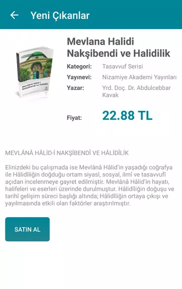 Semerkand Yayın Kataloğu ဖန်သားပြင်ဓာတ်ပုံ 1