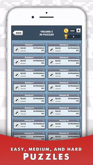 Crosswords Puzzle - Word Game Ekran Görüntüsü 3