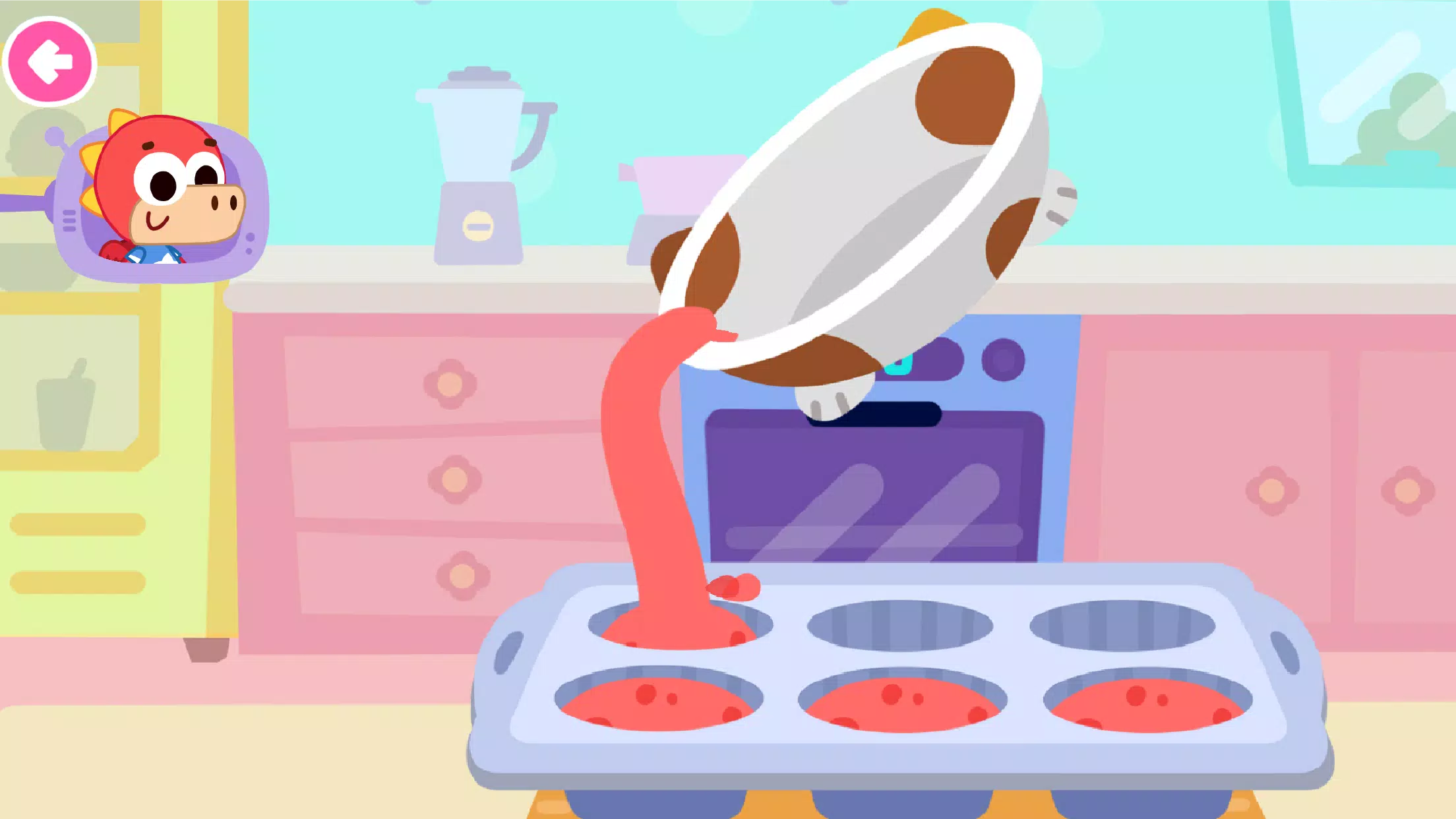 Kids Baking Games: Cake Maker應用截圖第2張