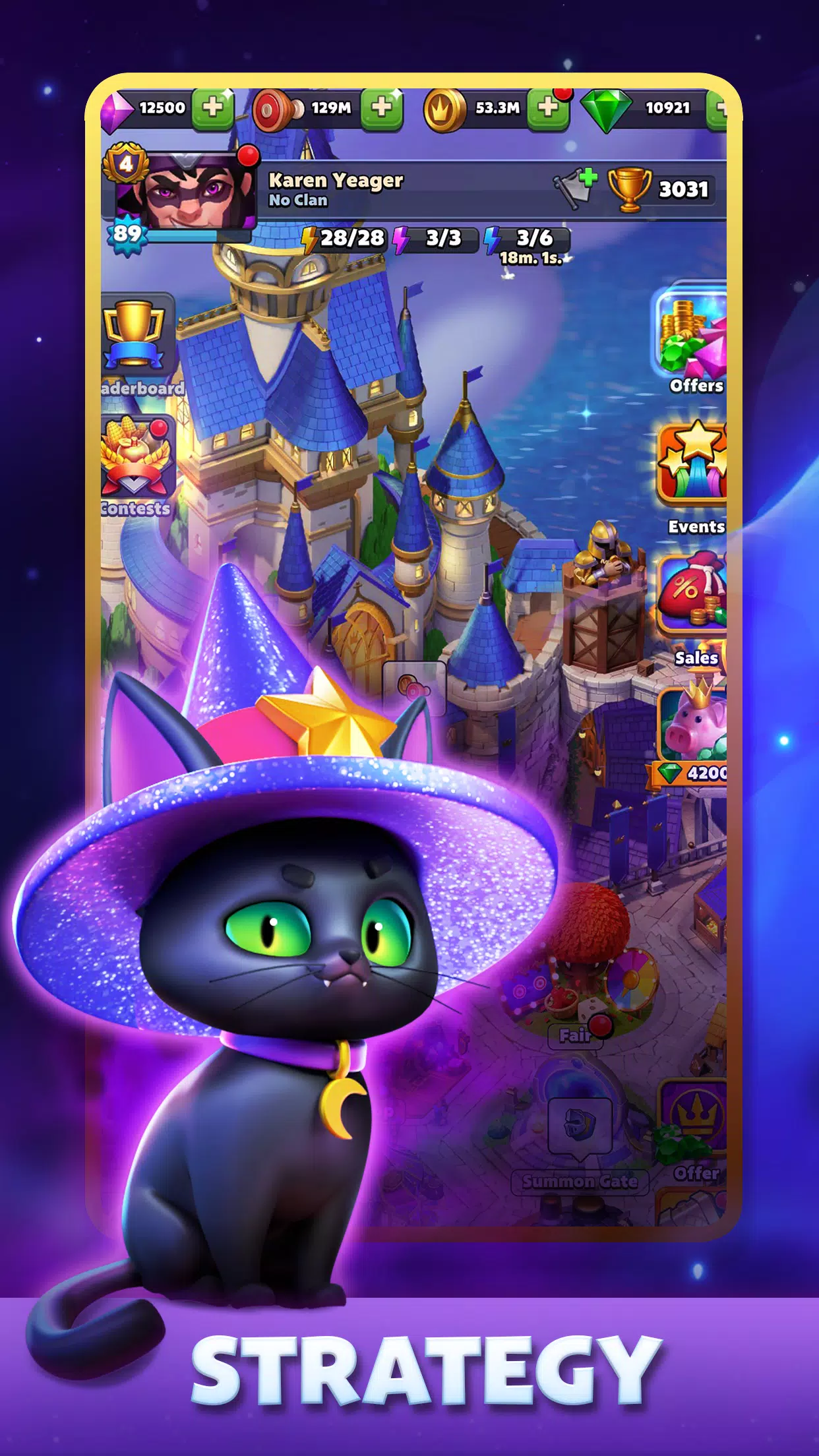 Puzzle Breakers Tangkapan skrin 1
