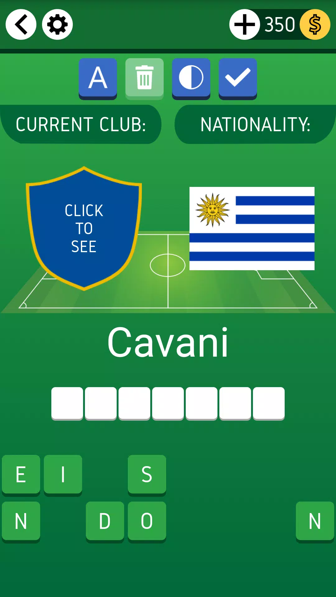 Names of Soccer Stars Quiz Captura de pantalla 2