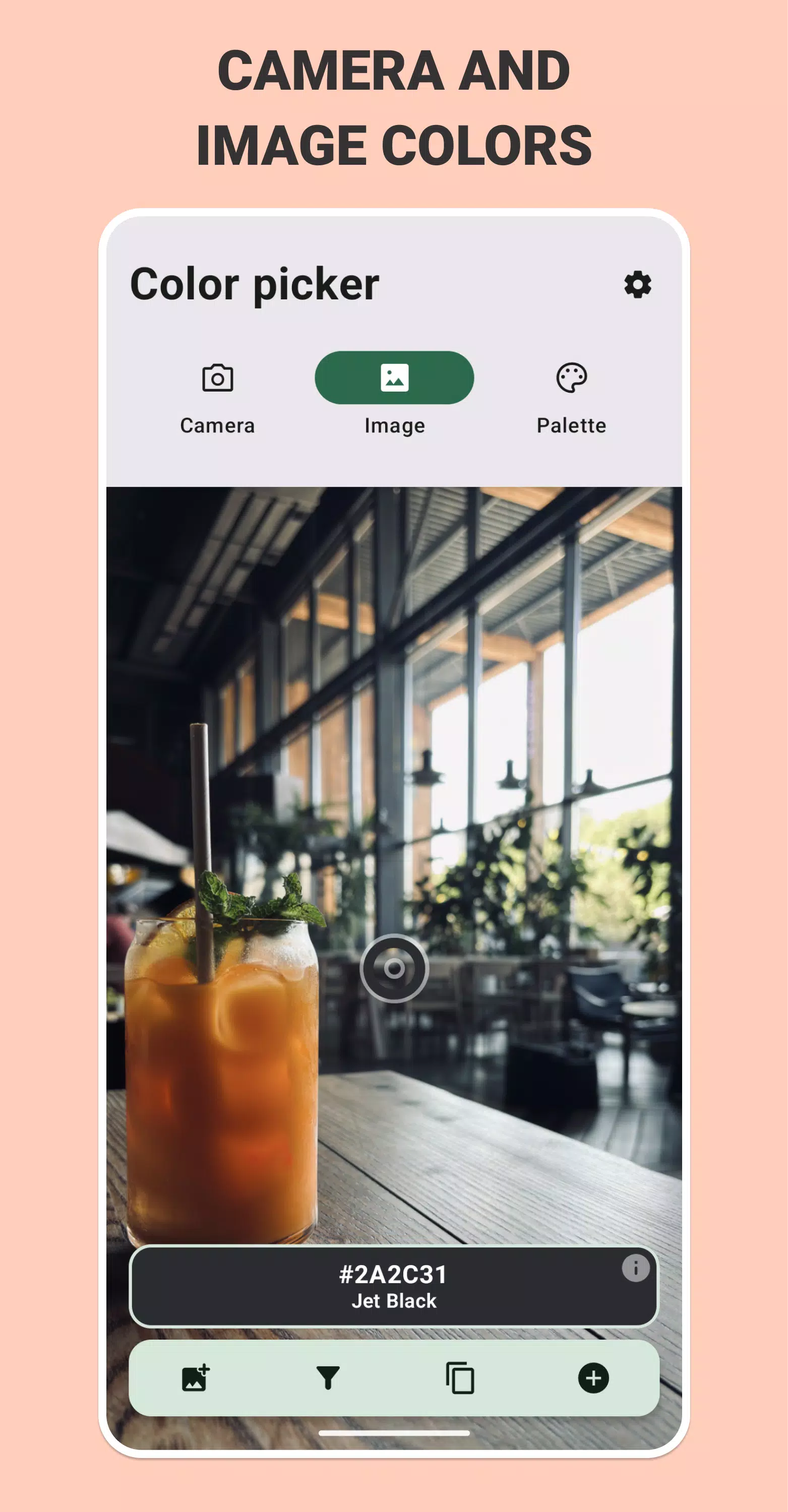 Color picker應用截圖第0張