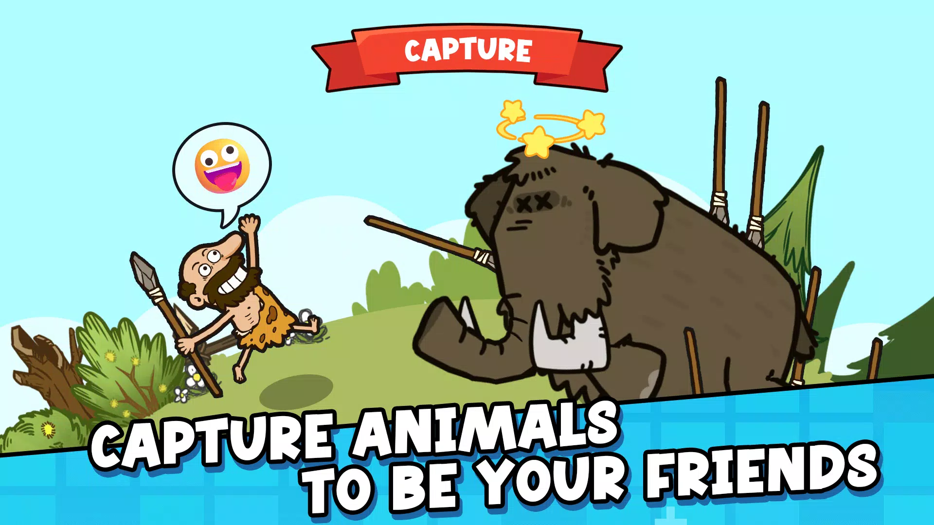 Merge Animals-My Perfect Zoo Zrzut ekranu 2