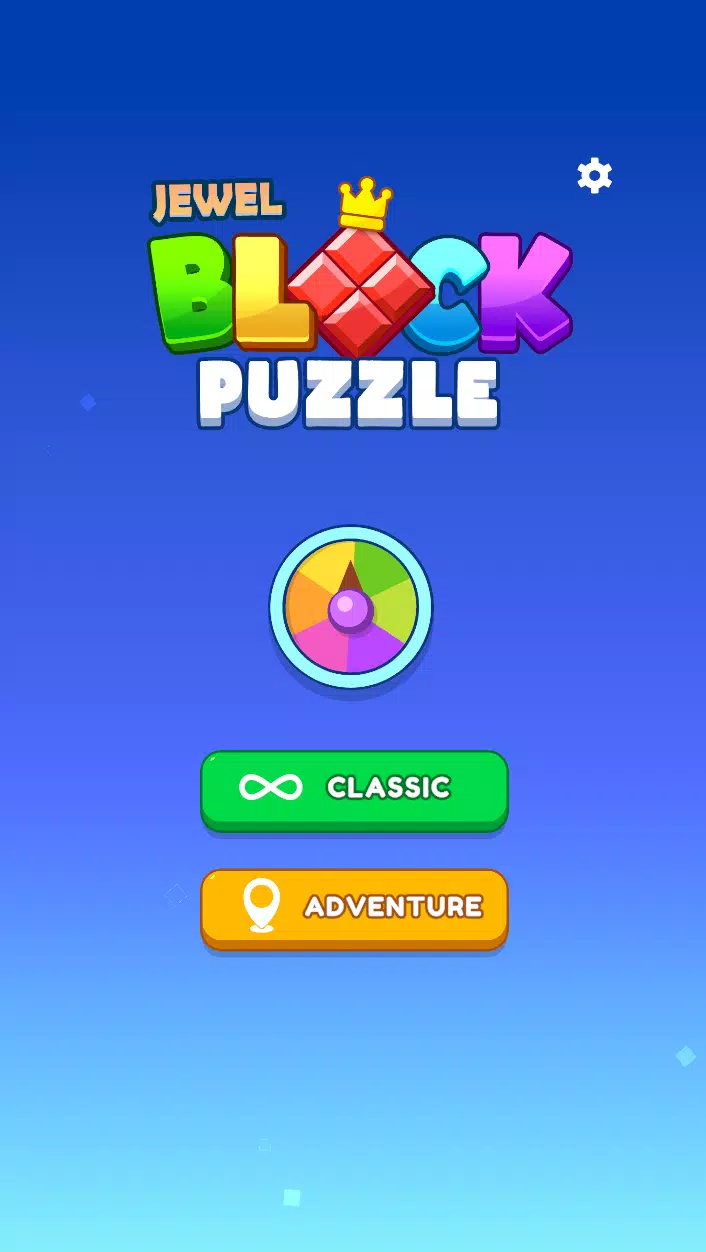 Jewel Block Puzzle Ekran Görüntüsü 0