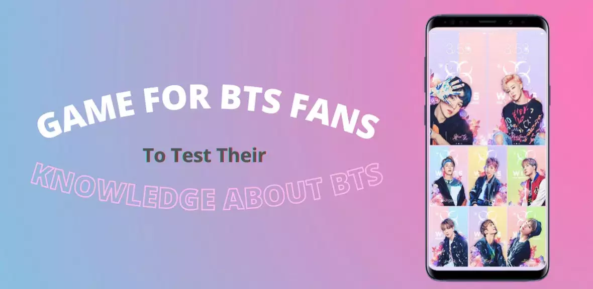 BTS Army - Guess the Member Schermafbeelding 0