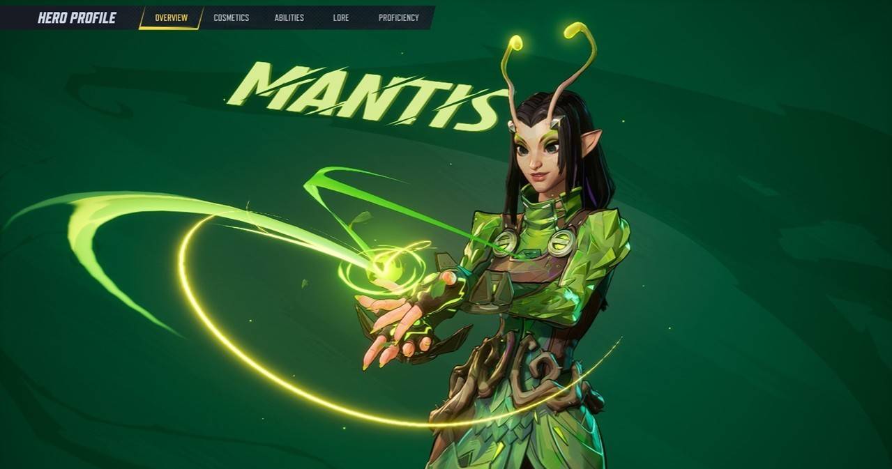 Mantis