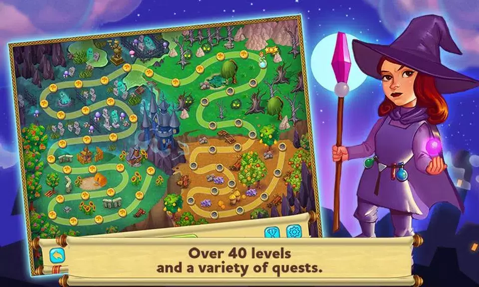 Gnomes Garden Chapter 5 Screenshot 1