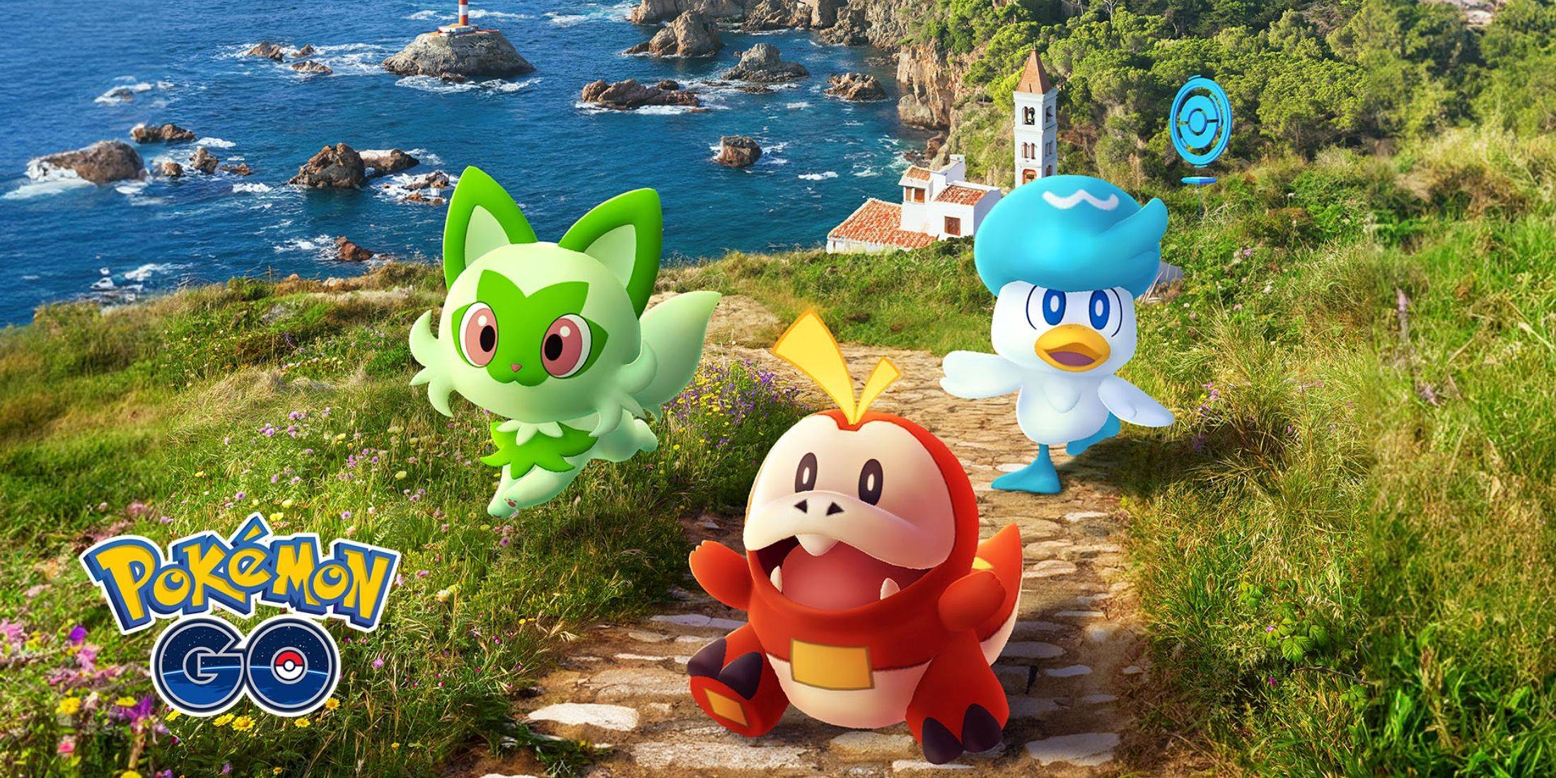 New Paldean Pokemon Added in Upcoming Pokemon GO Event