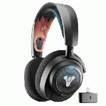 Steeleries arctis nova 7p draadloze gaming headset Destiny 2: The Final Shape Edition