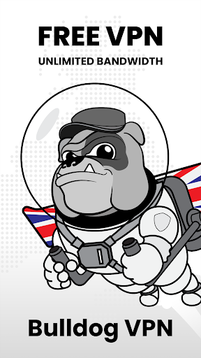 Schermata Bulldog VPN - Unlimited VPN 0