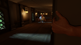 Virtual Scary Neighbor Game Capture d'écran 1