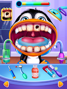 Pet Doctor: Dentist Games Schermafbeelding 0