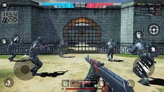 Gun Games - FPS Shooting Game ဖန်သားပြင်ဓာတ်ပုံ 3