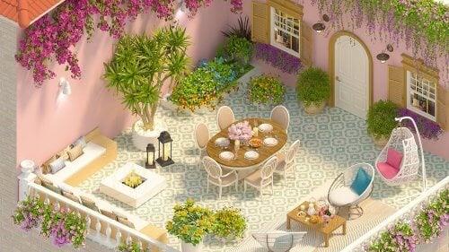 Dream Home & Garden Makeover ภาพหน้าจอ 1