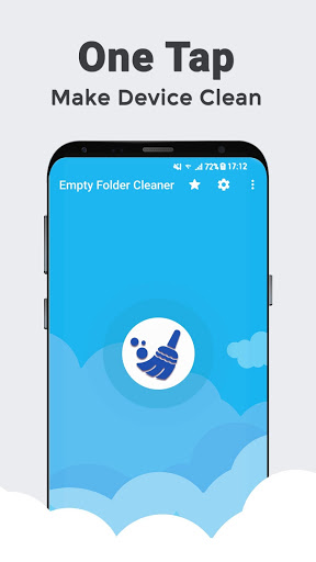 Empty Folder Cleaner Screenshot 0