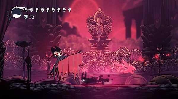 Hollow Knight Mod ภาพหน้าจอ 2