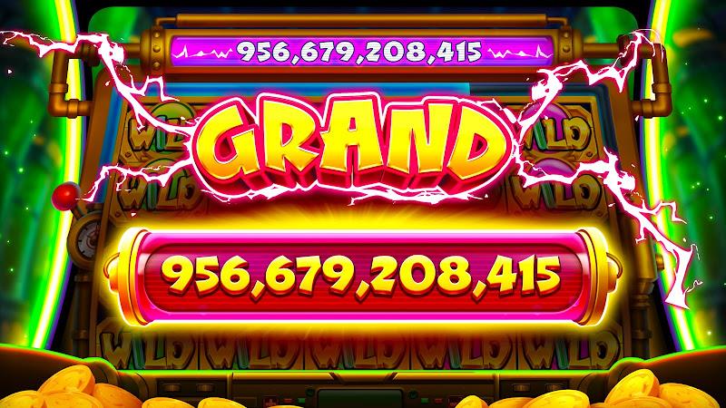 Jackpot Master™ Slots - Casino Schermafbeelding 1