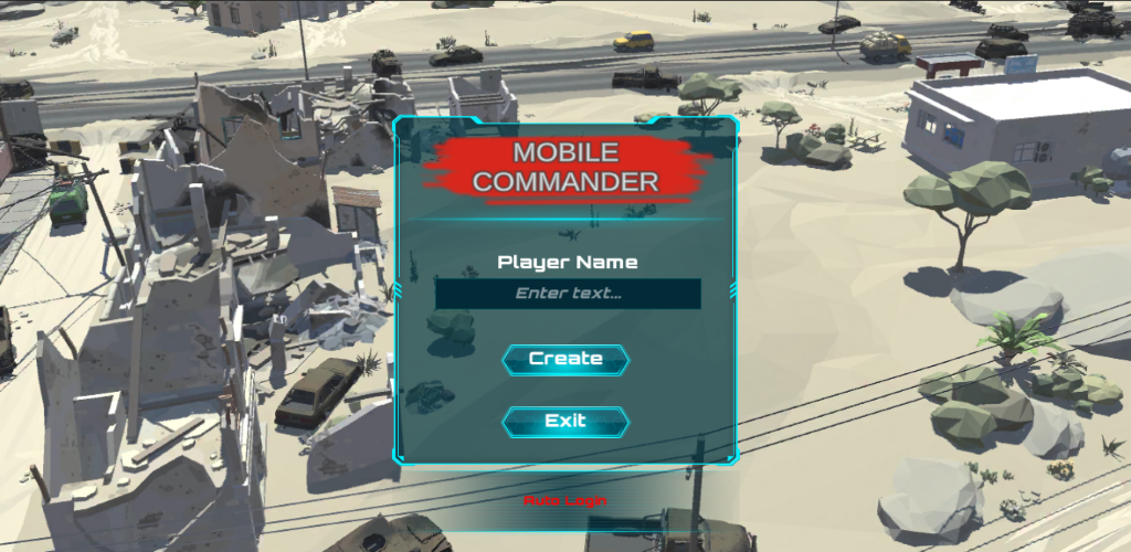 Mobile Commander RTS ဖန်သားပြင်ဓာတ်ပုံ 3