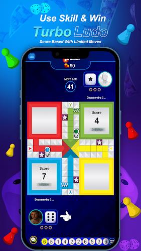 Schermata Ludo Series - Play and Win 3