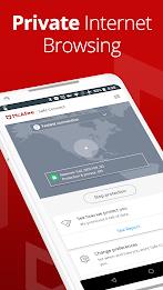 Safe Connect VPN: Secure Wi-Fi Скриншот 1