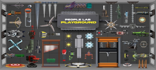 People Lab Playground ภาพหน้าจอ 1