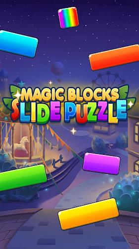 Magic Blocks: Puzzle Dropdom Schermafbeelding 0