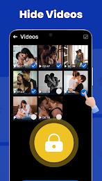 Lock Apps - App Lock, Password ภาพหน้าจอ 2