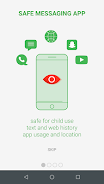 MMGuardian Safe Messaging App Schermafbeelding 0