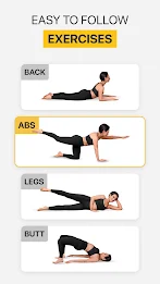 Yoga-Go: Yoga For Weight Loss Screenshot 0