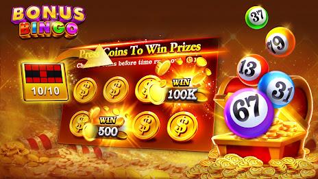 Bônus Bingo Casino-TaDa Games Ekran Görüntüsü 2