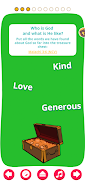 God For Kids Family Devotional Captura de tela 1