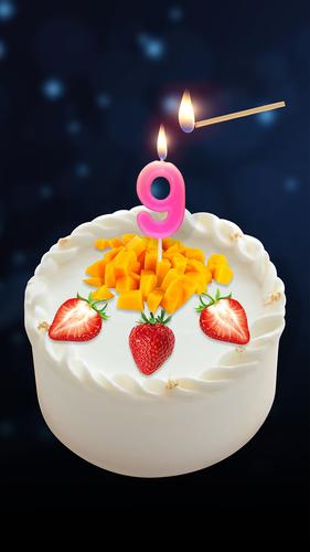 Cake Maker: Happy Birthday應用截圖第1張