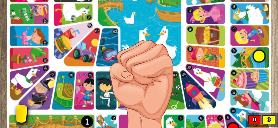 El juego de la Oca應用截圖第3張
