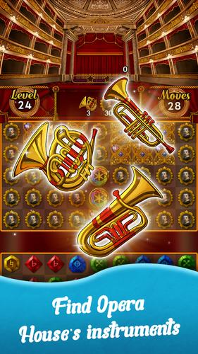 Schermata Jewel opera house 3