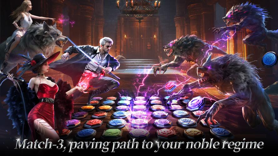 Myths of Moonrise應用截圖第3張