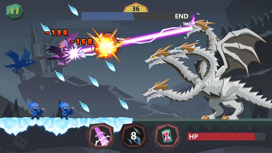 Fury Battle Dragon (2022)应用截图第0张