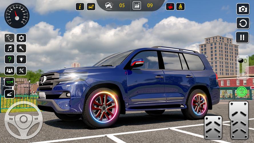Super Car Parking 3d Games應用截圖第3張