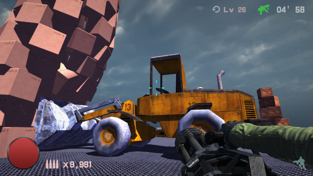 Gatling: Ultimate Task Mod ภาพหน้าจอ 1