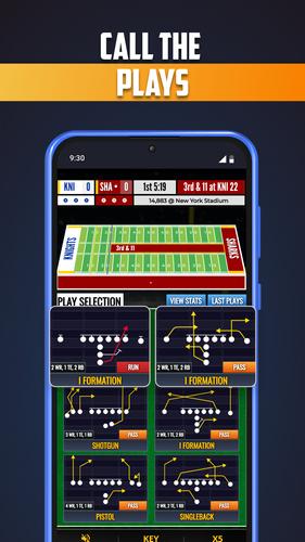 Ultimate College Football HC應用截圖第0張