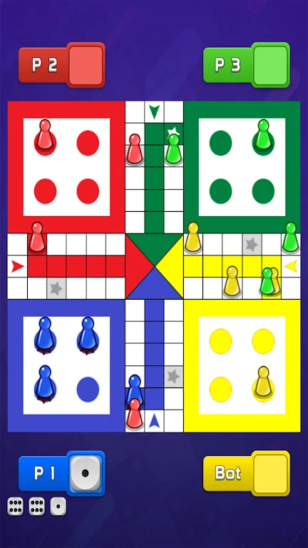 Ludo Star Game :Game League應用截圖第2張