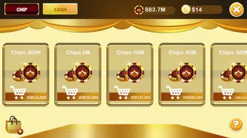 Golden Poker應用截圖第2張