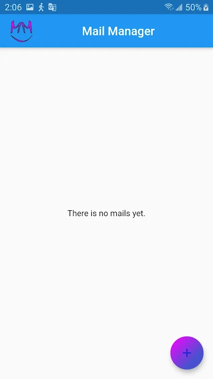 Mail Manager Скриншот 1