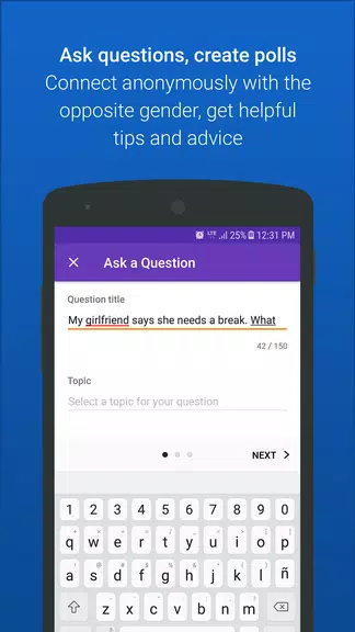 GirlsAskGuys应用截图第1张