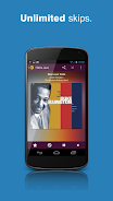 AccuRadio ภาพหน้าจอ 2
