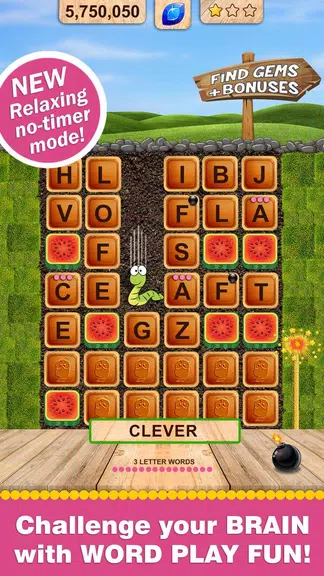 Word Wow Seasons - Brain game Captura de tela 0